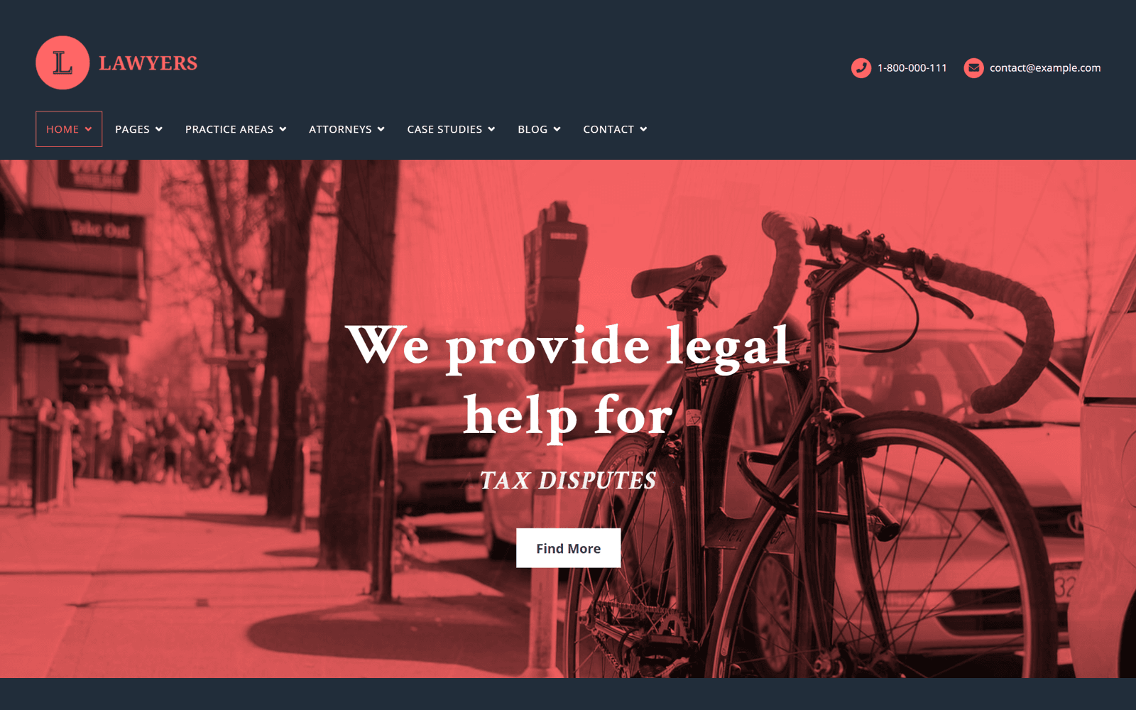 Webhost Media website mockups
